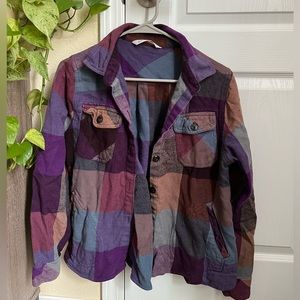 Long sleeve button up